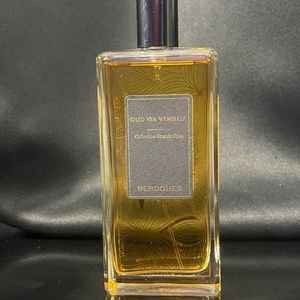 Berdoues Oud Wa Vanillia EDP